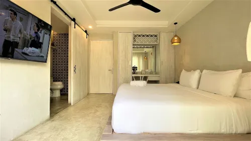 Layla Tulum Boutique Hotel Chambres Photos