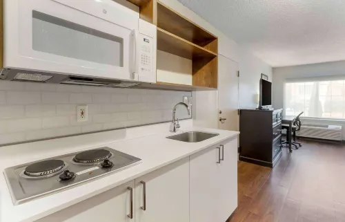 Extended Stay America Suites - San Jose - Milpitas - McCarthy Ranch Chambres Photos