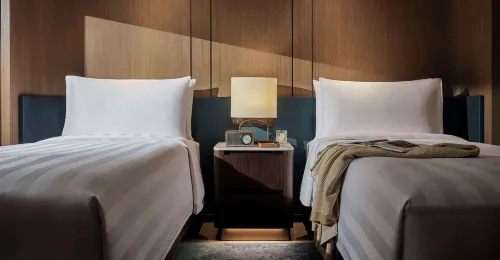 Pan Pacific Jakarta Photos