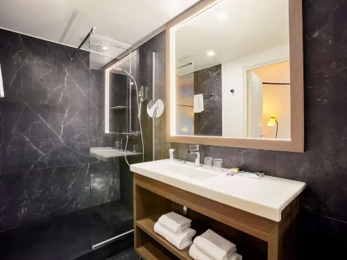 Hôtel Mercure Paris Saint-Ouen Chambres Photos