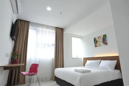 V Hotel Kuala Lumpur Photos