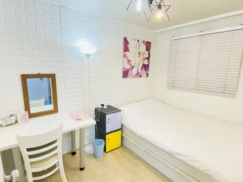 Aroha Guesthouse Seoul Station Huoneet Photos