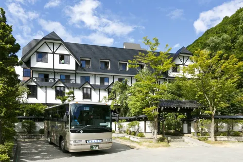 Hodakaso Yamano Hotel Außen Photos