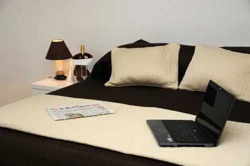 Isa Residence Fiumicino Airport Chambres Photos