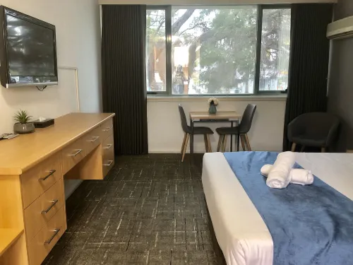 Parkdale Motor Inn Rooms Photos