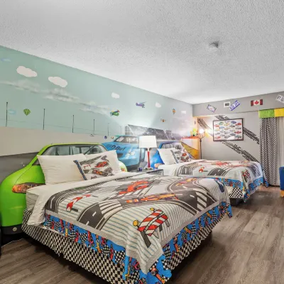 Travelodge Hotel by Wyndham Saskatoon Chambres Photos