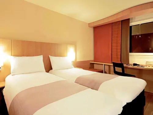 Ibis Barretos Chambres Photos