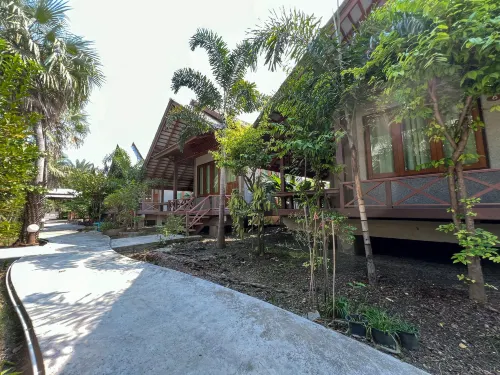 Baan Siriporn Resort Hotel Extérieur Photos