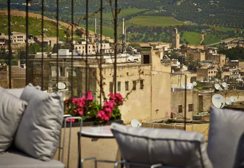 Riad Fes - Relais & Châteaux À proximité de l'hôtel Photos