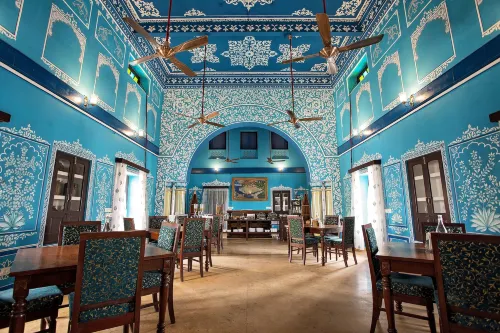 Bloom Boutique | Lake Pichola Restauration Photos