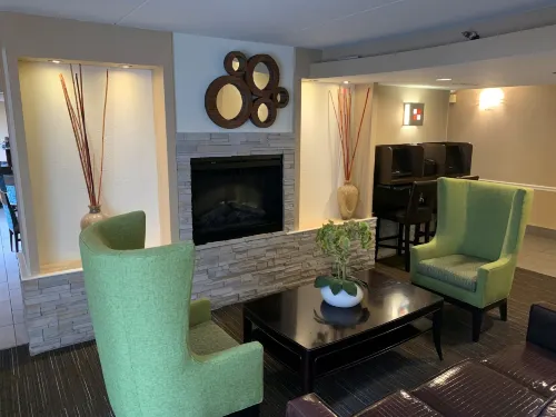 Comfort Inn & Suites East Hartford - Hartford Espaces publics Photos