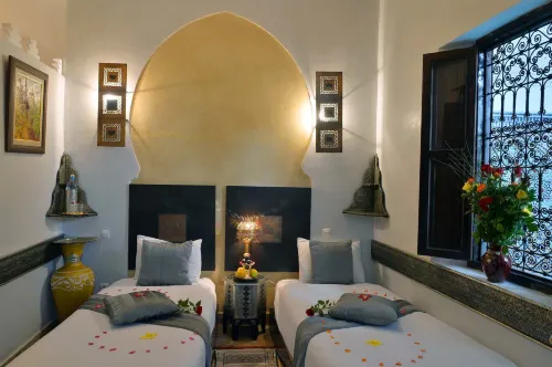 Riad la Porte Rouge by la Siredrah Chambres Photos