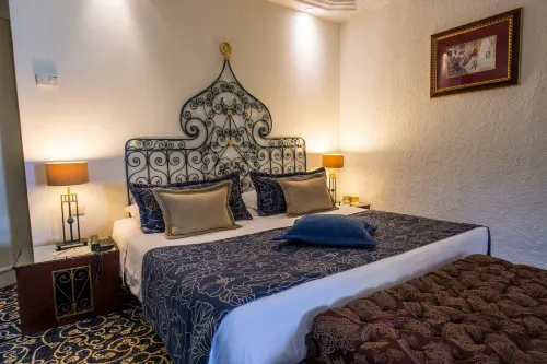 Carthage Thalasso Resort Rooms Photos