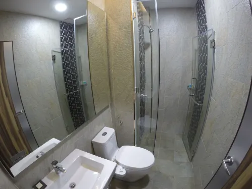 Nova Hotel Miri Zimmer Photos