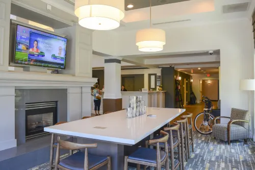 Hilton Garden Inn Napa Aree comuni Photos