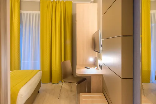 Cardano Hotel Malpensa Camere Photos