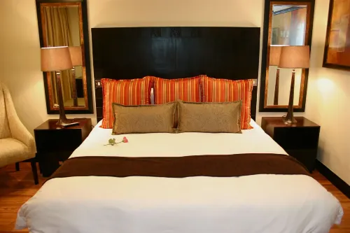 Mount Meru Hotel Chambres Photos