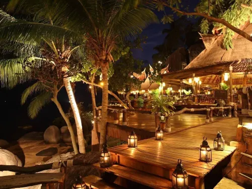 Koh Tao Cabana Public Areas Photos