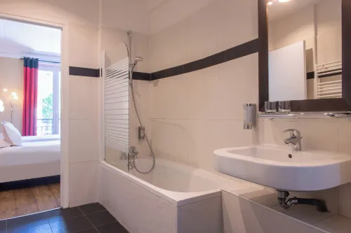 Hotel Coypel by Magna Arbor Paris Rooms Photos