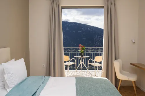 V Hotel Delphi 객실 Photos