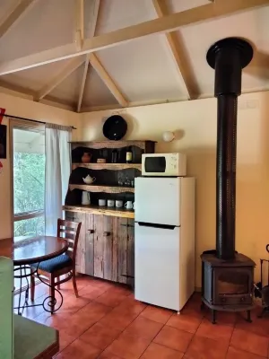 Kalimna Woods Cottages Chambres Photos