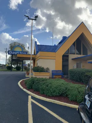 Days Inn by Wyndham Ocala North Extérieur Photos