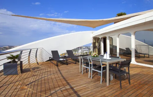 Sunborn Gibraltar Public Areas Photos