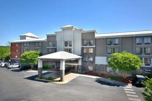 Holiday Inn Express Raleigh-Durham Airport Extérieur Photos