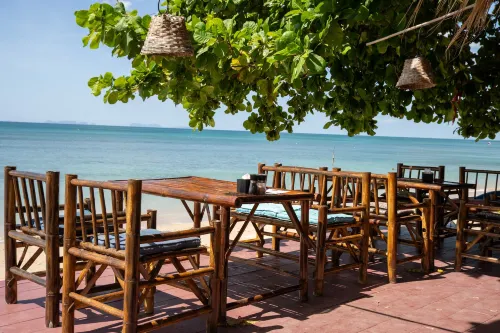Isara Lanta Beach Resort Espaces publics Photos