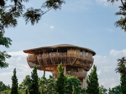 dusitD2 Khao Yai Exterior Photos