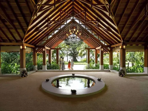 Dusit Thani Maldives Loisirs et amusements Photos