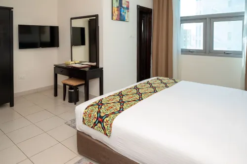 Costa Del Sol Hotel by Arabian Link Camere Photos