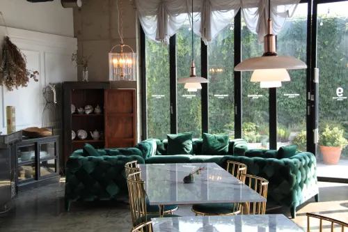 濟州島尼內精品飯店 公共區域 Photos
