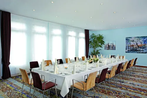 Seaside Residenz Hotel Chemnitz Dining Photos