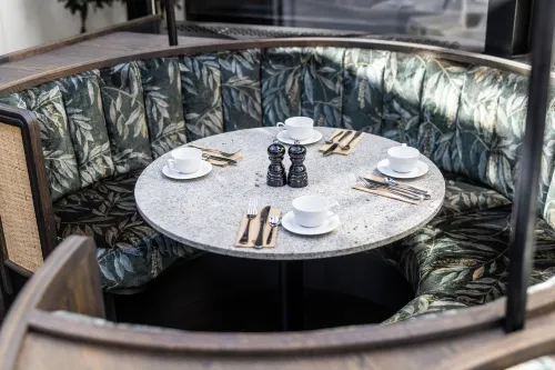 Hotel Royal Dining Photos