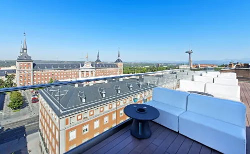 Exe Moncloa Near Hotel Photos