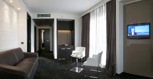 Parco Dei Principi Hotel Congress & Spa Photos