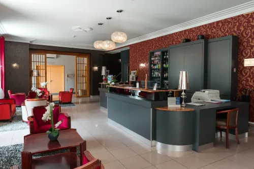 Best Western Poitiers Centre le Grand Hotel Aree comuni Photos