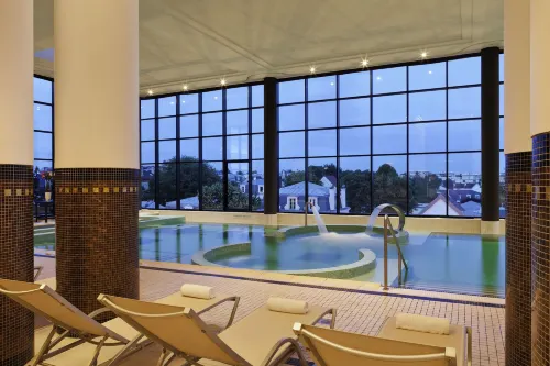 Hôtel Barrière Le Grand Hôtel Enghien-les-bains Loisirs et amusements Photos