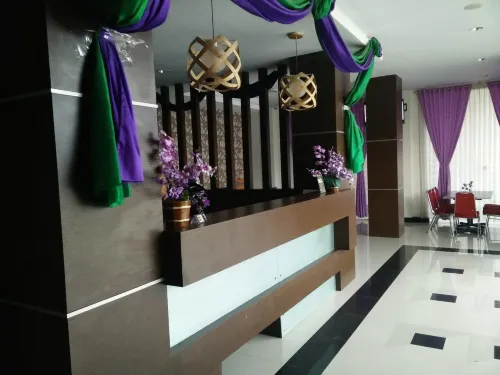 Atria Inn Area Publik Photos