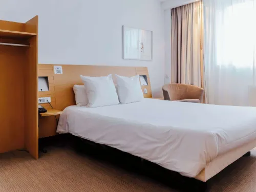 Novotel Krakow City West Rooms Photos