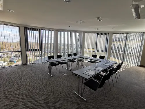 Vital Hotel Rhein Main Therme Wellness Resort & Spa Espaces Affaires Photos