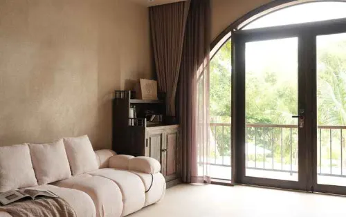 De' Tuva resort Mũi Né Phòng Photos
