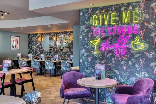 Premier Inn Durham City Centre (Walkergate) Restauration Photos