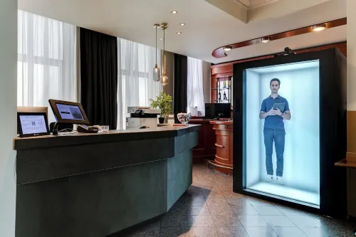 Prinsenhotel Public Areas Photos