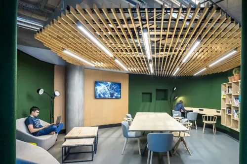 Ecla Paris Massy Palaiseau Khu vực công cộng Photos