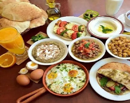 فندق قصر عمان تناول الطعام Photos