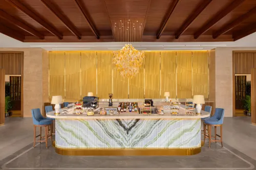 Taj Surajkund Resort & Spa, Delhi NCR Ăn uống Photos