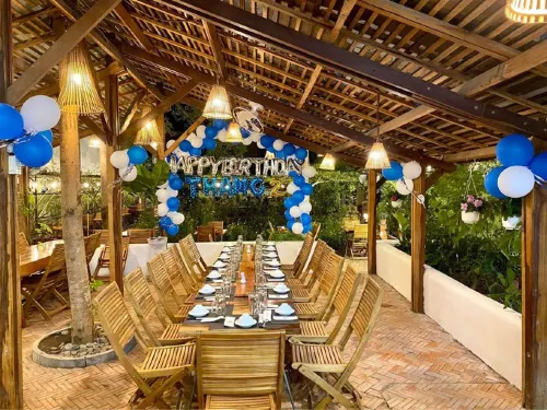Seasing Boutique Hotel Dining Photos