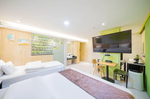 Pohang Juk-do market G1 Mini hotel Photos